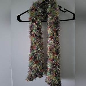 NWT Rainbow Magic Scarf